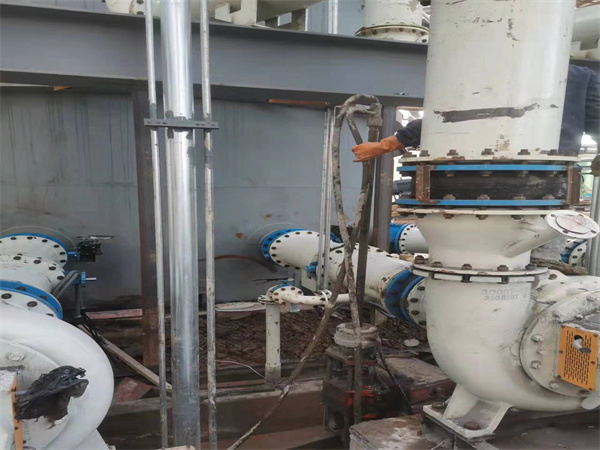 城北设备基础沉降下沉注浆加固增加荷载